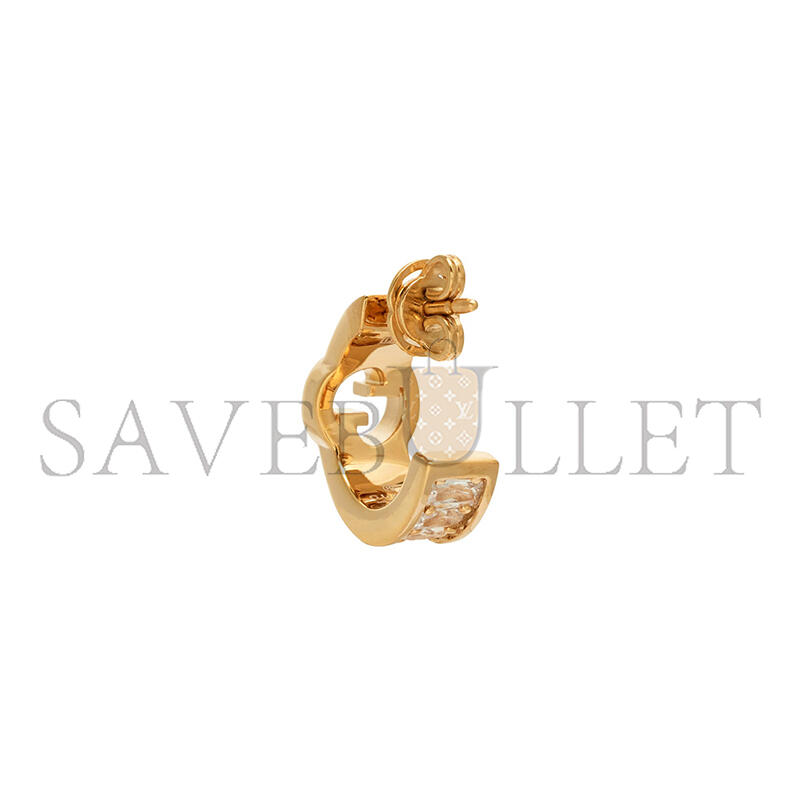 Gvc*1 boucles d’oreilles Gvc*1 blondie À ornements